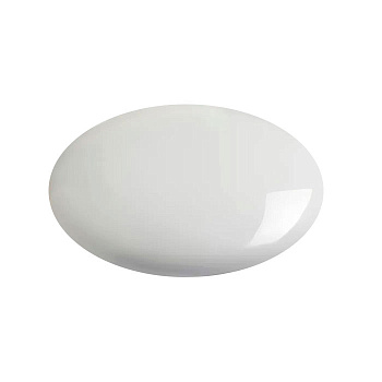 Artceram Накладка керамическая на донный клапан, цвет: белый