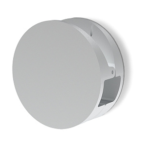 Decor Walther Pinch R/L Крючок/зажим, цвет: серебристый матовый