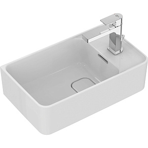 Ideal Standard Strada II Раковина 45x27см., накладная, 1 отв., цвет: белый