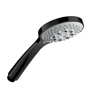 Almar EcoAir Emotion Ручной душ 10см., 3 режима, экономия воды, ABS, цвет: черный матовый
