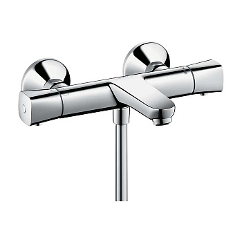 Hansgrohe Ecostat Термостат для ванны, цвет: хром