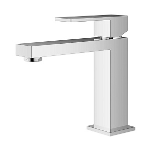 Plumberia Selection TAG Смеситель для раковины, на 1 отв., цвет: хром