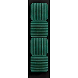 Antrax Lana Полотенцесушитель 132.0 (33.0 cm), электрический, цвет: VRBR