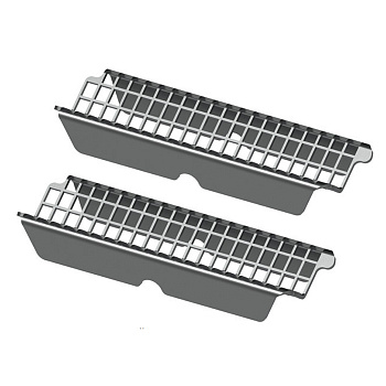 TECE Решетка для волос из нержавеющей стали для монтажа в душевой профиль TECEdrainprofile