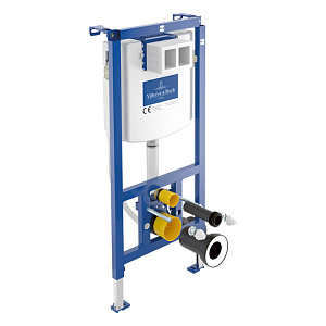 Villeroy&Boch ViConnect Инсталляция для подвесного унитаза 52.5х13.5х112