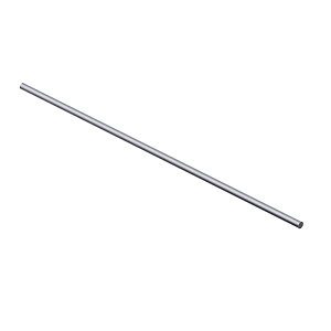 Ritmonio Elementa Fittings Пруток L=54см., цвет: Brushed