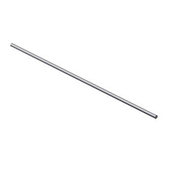 Ritmonio Elementa Fittings Пруток L=54см., цвет: Brushed