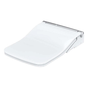 TOTO Washlet SW Сиденье 579x391x108мм, с дистанционным управлением, для унитаза: CW522EY, цвет: белый