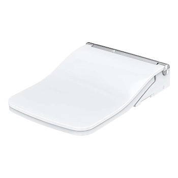 TOTO Washlet SW Сиденье 579x391x108мм, с дистанционным управлением, для унитаза: CW522EY, цвет: белый