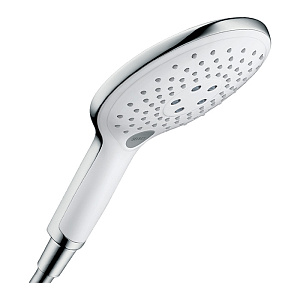 Hansgrohe Raindance Select S 150 Air Ручной душ, 15см., цвет: хром/белый