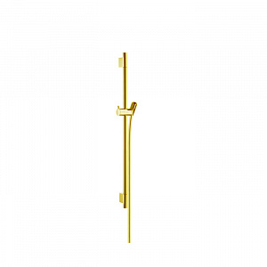 Hansgrohe Unica'S Puro Штанга для душа 65см, цвет: золото