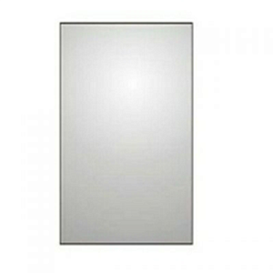 Colombo Gallery Зеркало 60x100см, цвет: нержавеющая сталь