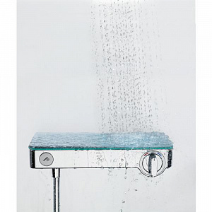 Hansgrohe ShowerTablet Select Смеситель для душа, термостатический, 1 источник, цвет: хром