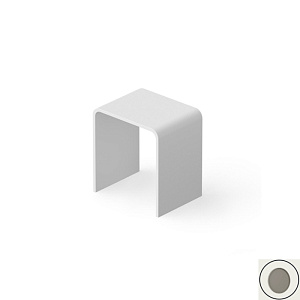 Dea Design Стул напольный, цвет: grey