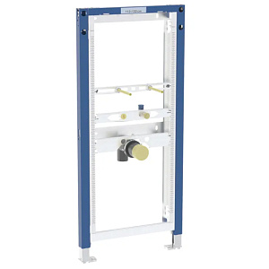 Geberit Duofix Инсталляция для писсуара 112-130см., универсальная, для наружного смывного клапана