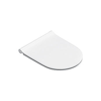 Catalano Sfera Сиденье SLIM с микролифтом, быстросъёмное, цвет белый матовый