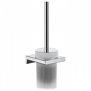 Hansgrohe AddStoris Набор для WC, настенный монтаж, цвет: хром