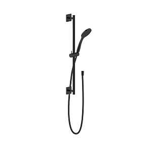 Gessi Emporio shower Душевой гарнитур, с ручным душем, легкой очистки, шланг 1,5м, цвет: Black XL