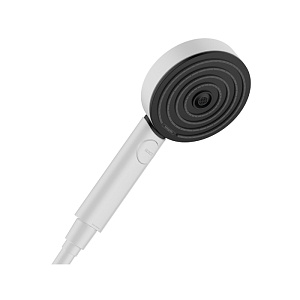 Hansgrohe Pulsify Ручной душ, настенный, 3 режима, цвет: белый матовый