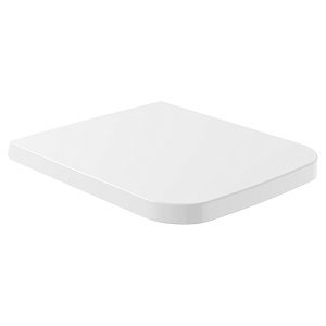 Villeroy&Boch Finion Сидение с крышкой, SoftClose, цвет: белый