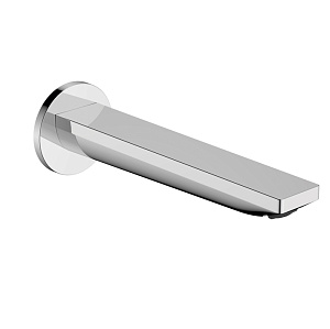 Hansgrohe Rebris E Излив на ванну, цвет: хром
