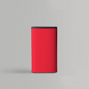 Colombo Mood Стакан настольный, цвет: Strawberry Red