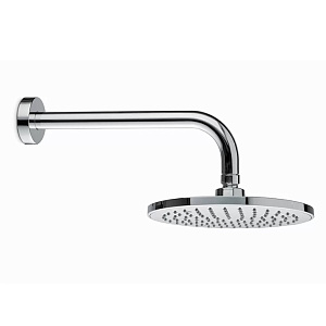 Kerama Marazzi Piano Верхний душ, настенный, "тропический дождь" цвет: хром