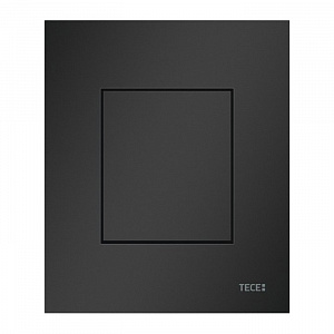TECE TECEnow Urinal Панель смыва для писсуара, цвет: черный матовый