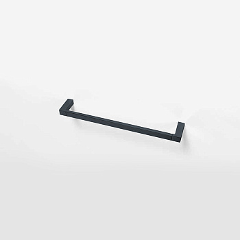 Colombo MiniQ Полотенцедержатель 31,5см, цвет: графит матовый