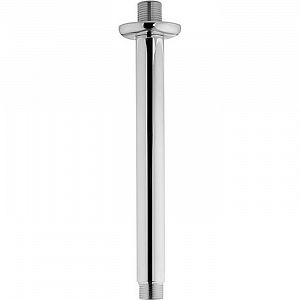CISAL Shower Держатель верхнего душа потолочный L209 мм, цвет: хром
