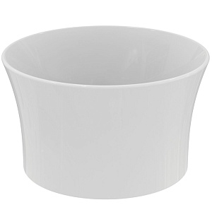 Ideal Standard La Dolce Vita Раковина d34хh20см., накладная, без отв., с крепежом, цвет: белый глянец