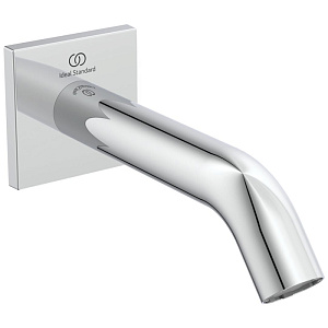 Ideal Standard Joy Neo Настенный излив, 17см., подключение G1/2, цвет: хром