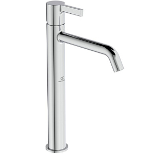 Ideal Standard Joy Смеситель для раковины, на 1 отв., высокий, цвет: хром