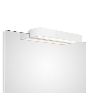Decor Walther Box 1-40 N LED Светильник на зеркало 40x10x5см, светодиодный, 1x LED 20.6W, цвет: белый матовый