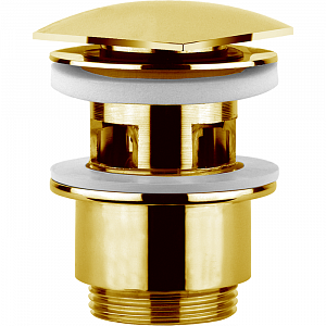 CISAL Донный клапан, ZA00162224, цвет: золото