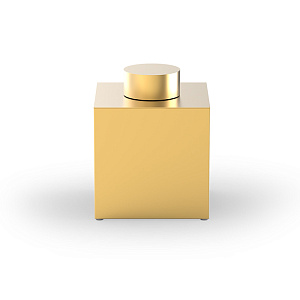 Decor Walther New Century Универсальная коробка, настольная, цвет: золото матовое
