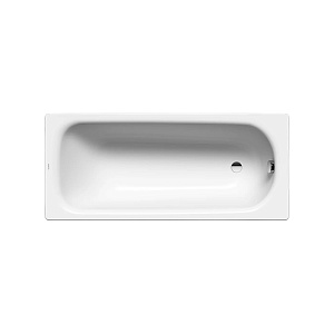 Kaldewei Saniform Plus Ваннa встраиваемая 170х70см, мод.363-1, цвет: белый