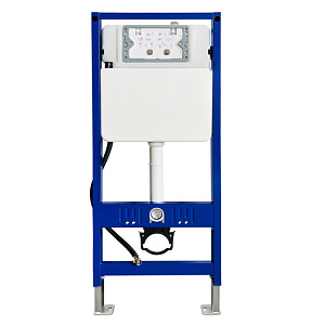 NEMO Инсталляция для электронного унитаза-биде, с пневматическим смывом