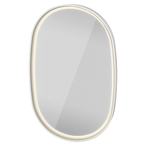 Duravit Aurena Зеркало подвесное 52x80x7.8см., с подсветкой
