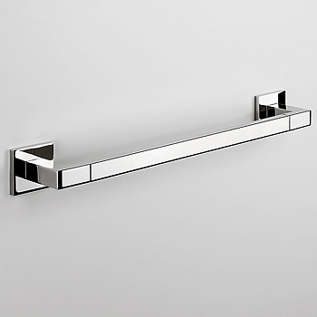 Colombo Basic Q Полотенцедержатель 56см, цвет: хром