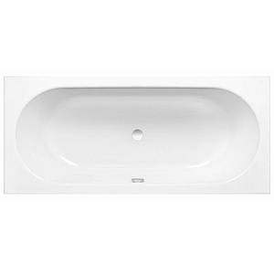 Bette Starlet Spirit Ванна 170х75см., встраиваемая, с шумоизоляцией, BetteАнтислип Sense, цвет: белый